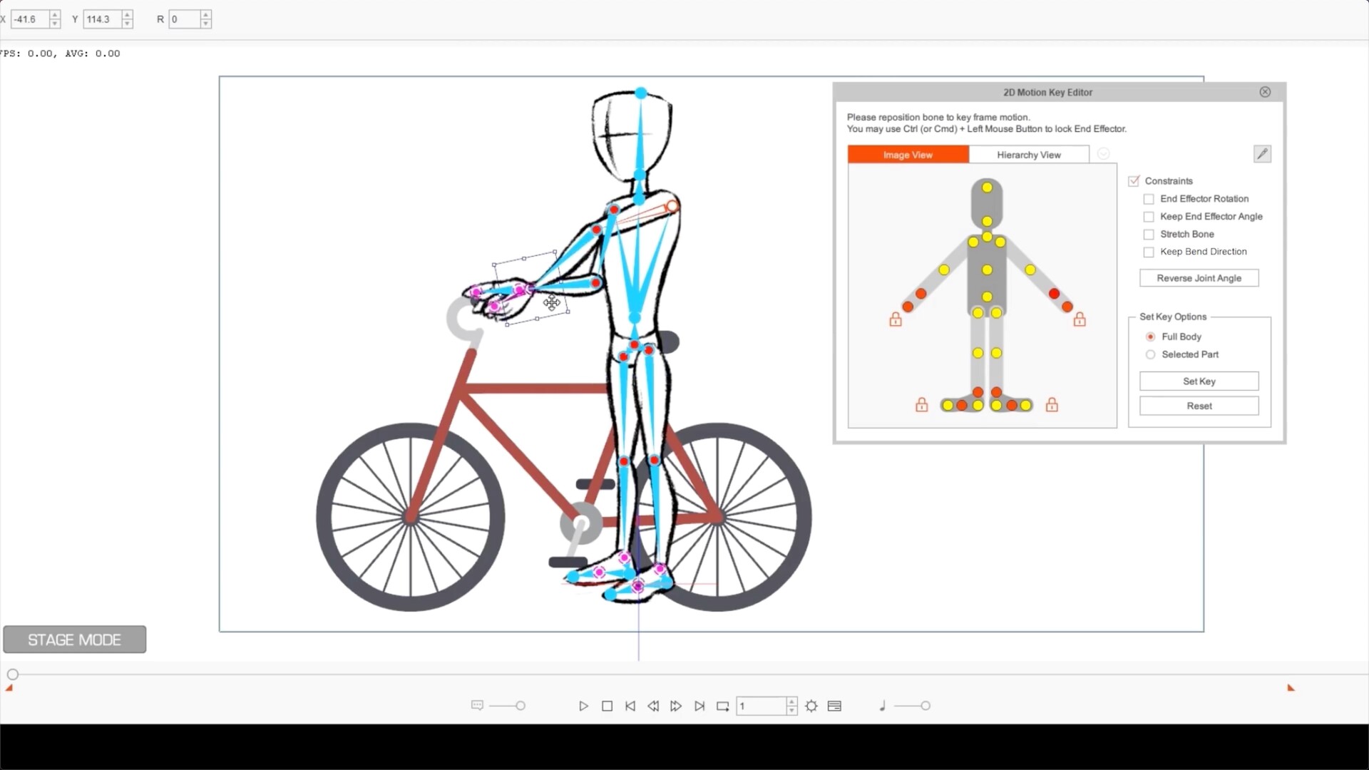 Cartoon Animator 4 for Mac(2D������ƹ���)��ͼ0