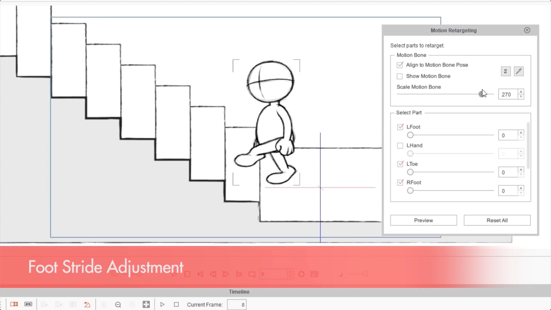 Cartoon Animator 4 for Mac(2D������ƹ���)��ͼ1