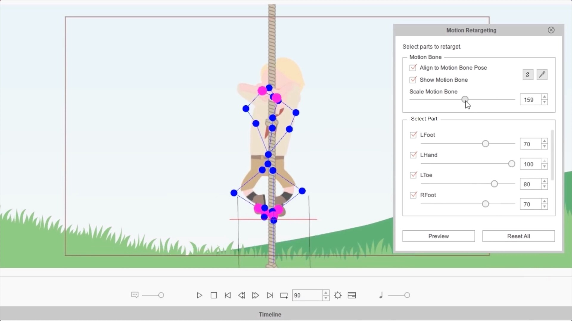 Cartoon Animator 4 for Mac(2D������ƹ���)��ͼ2