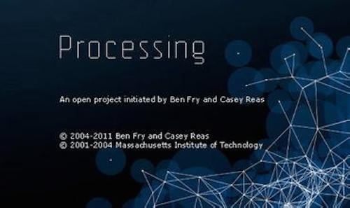 processing for Mac��ͼ1