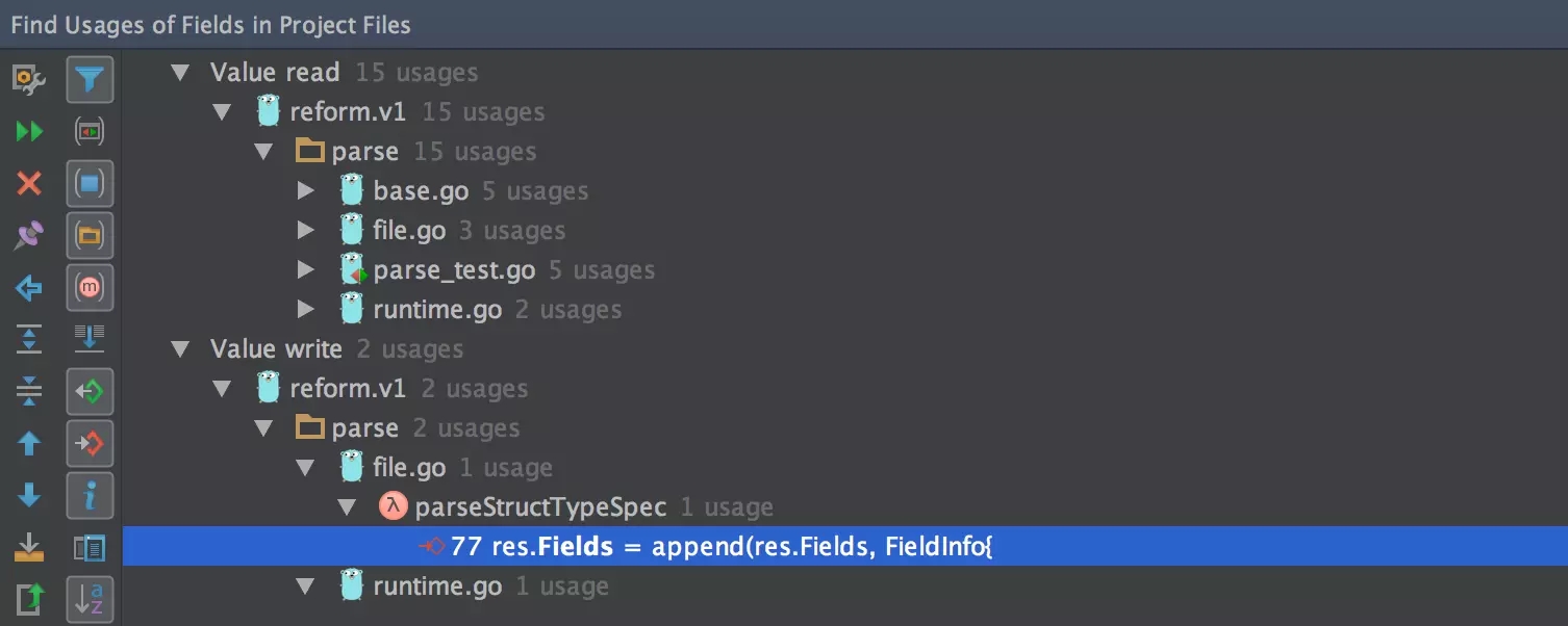 jetbrains goland 2024 mac���ͼ3