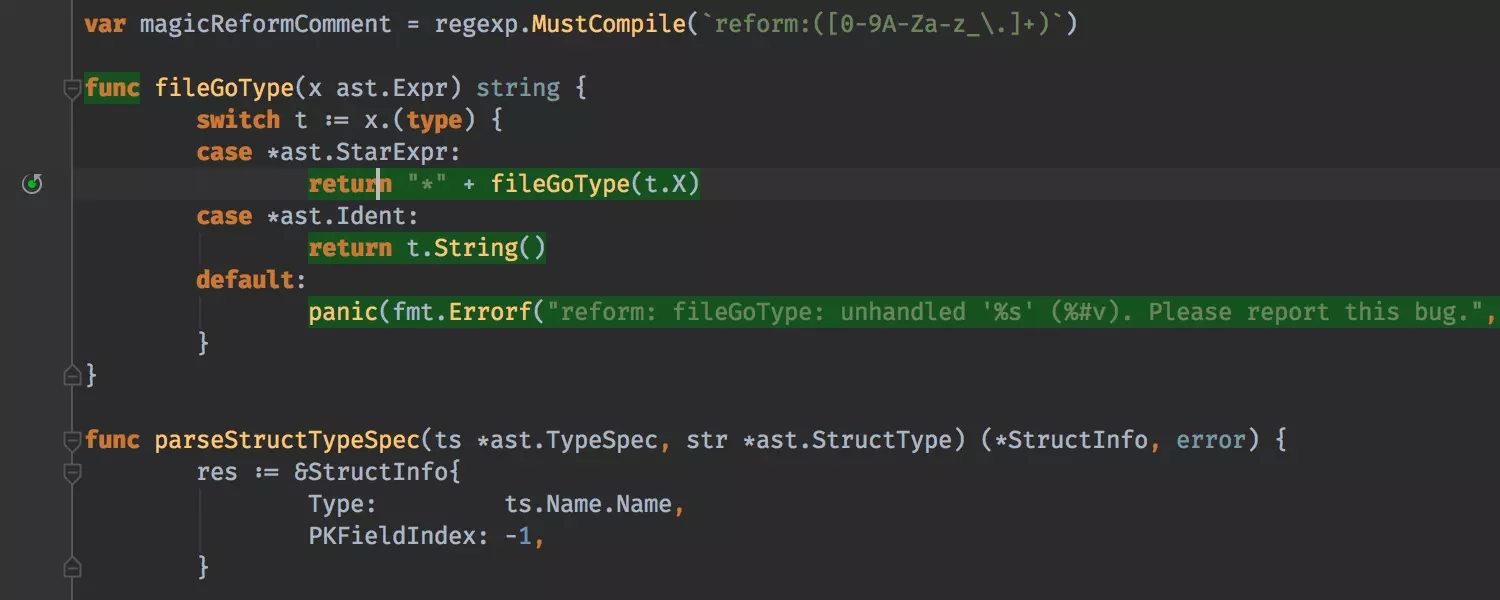 jetbrains goland 2024 mac���ͼ2