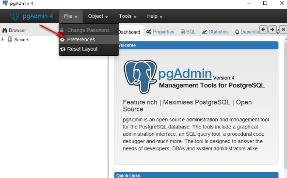 pgadmin 4 for mac���İ��ͼ3