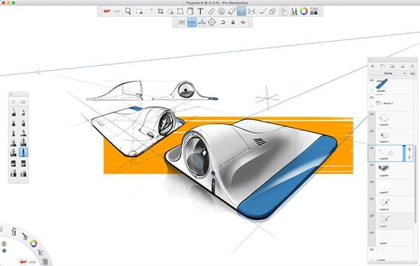 sketchbook pro macƻ�����԰��ͼ2
