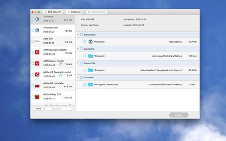 MacCleaner Pro Macƻ�����԰��ͼ2