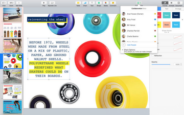 Keynote mac中文版 Keynote mac中文版
