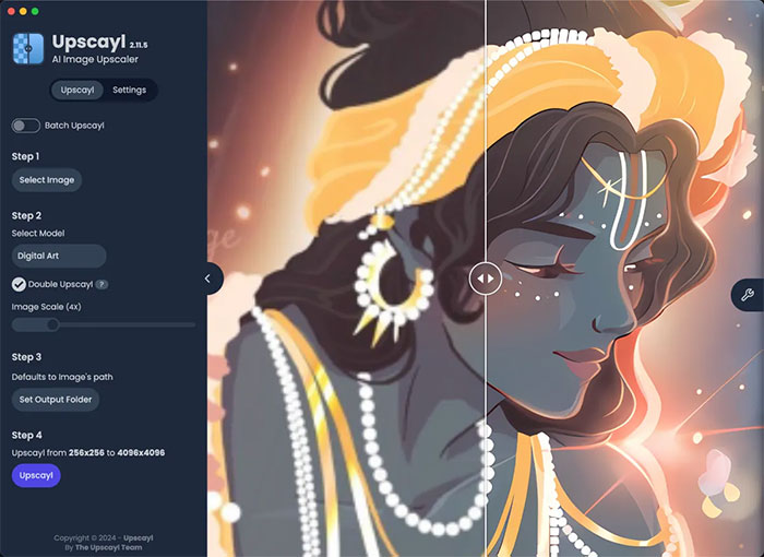 ������ͼupscayl for mac��ͼ0