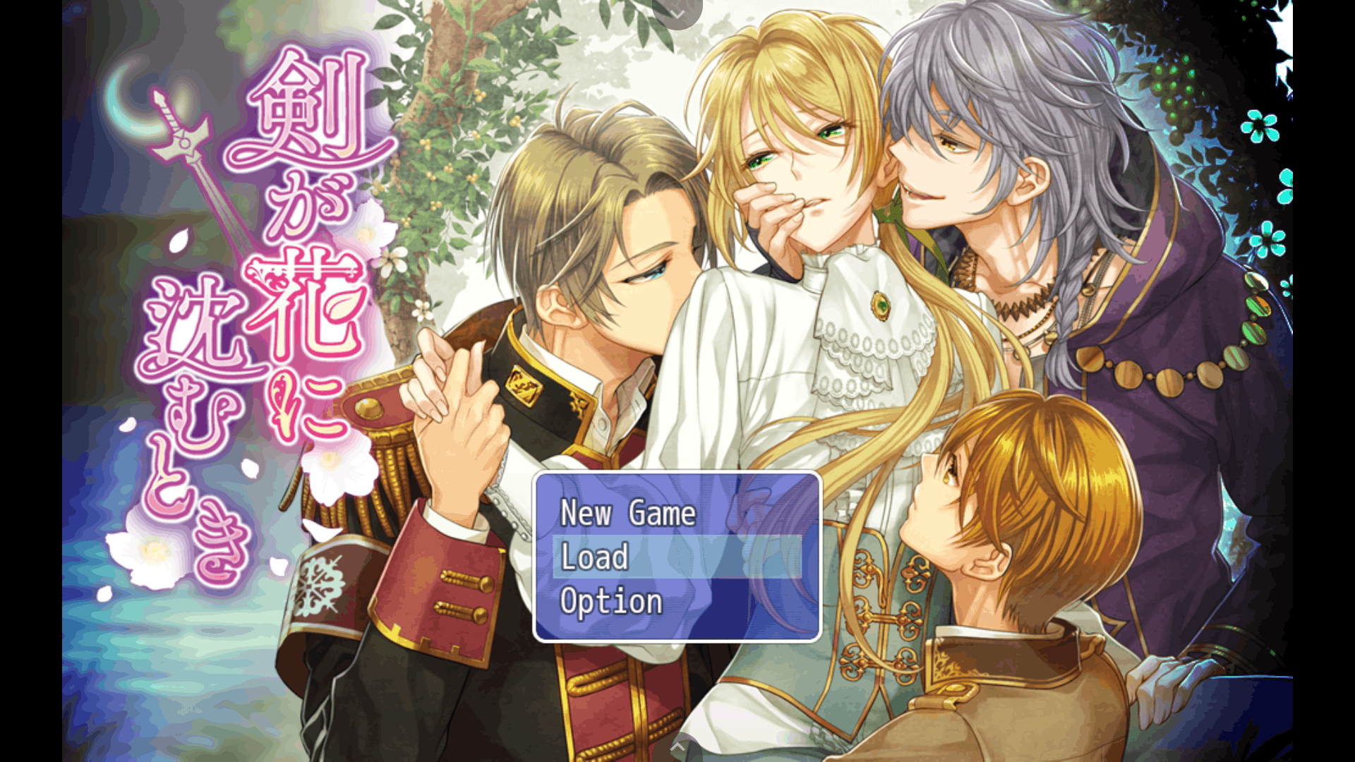 花之语lesfleursword安卓直装版1.06手机版截图0