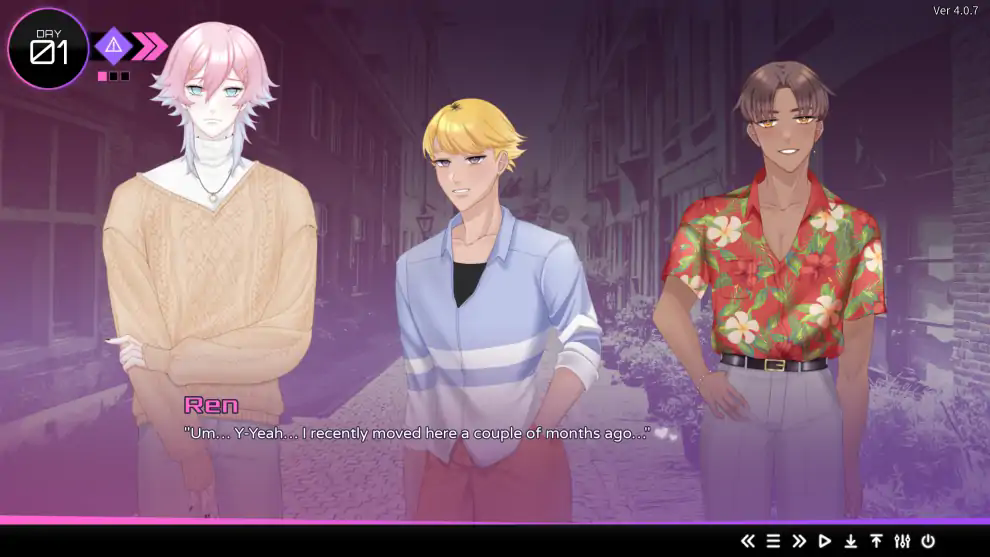 与你共度的14天游戏汉化版安装5.0.0截图3