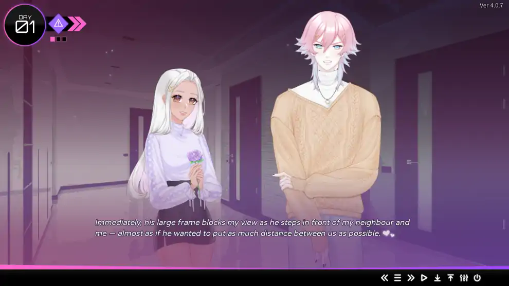 与你共度的14天游戏汉化版安装5.0.0截图0