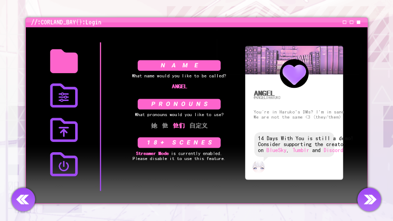 14 Days With You下载汉化版5.0.0截图1
