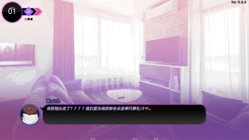 14 Days With You下载汉化版5.0.0截图2