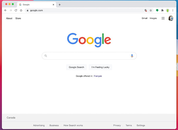 google chrome for Mac截图0