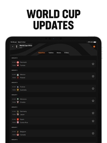 ʵʱ�ȷ�LIVE Score��׿�ͻ���9.3.1��ͼ1