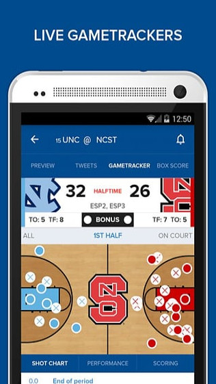 CBS Sports�ٷ���v5.7.0��ͼ2