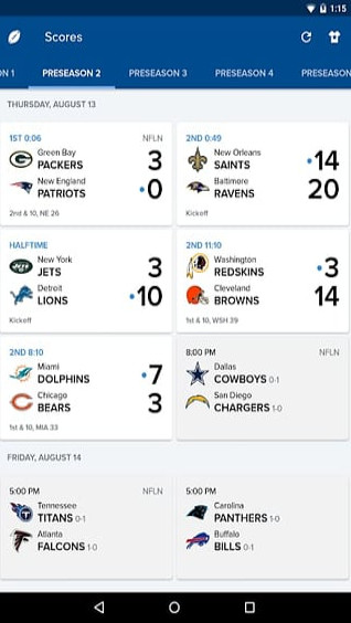 CBS Sports�ٷ���v5.7.0��ͼ0