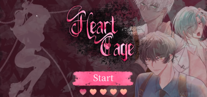 heartcage心笼官方中文版2.0截图0