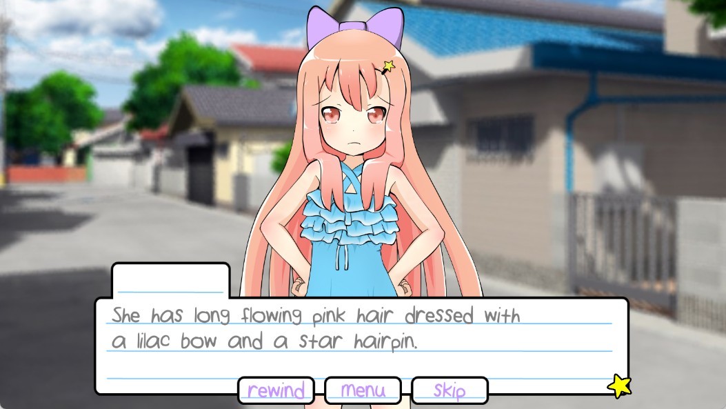 莉莉的假期安卓版汉化版4.63截图1