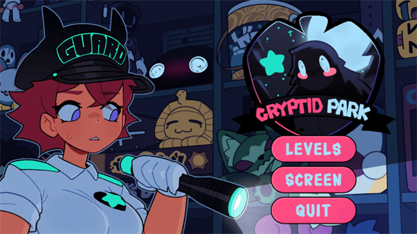 神秘生物公园中文版下载安卓版1.0截图2