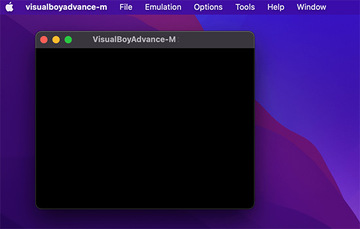visualboyadvance模拟器 for Mac visualboyadvance模拟器 for Mac