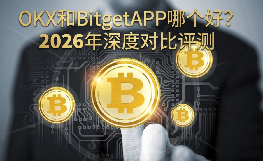 OKX��BitgetAPP�ĸ��ã�2026����ȶԱ�����