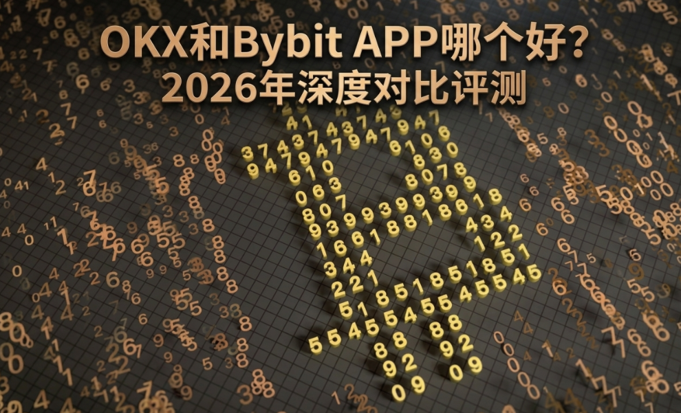OKX��Bybit APP�ĸ��ã�2026����ȶԱ�����
