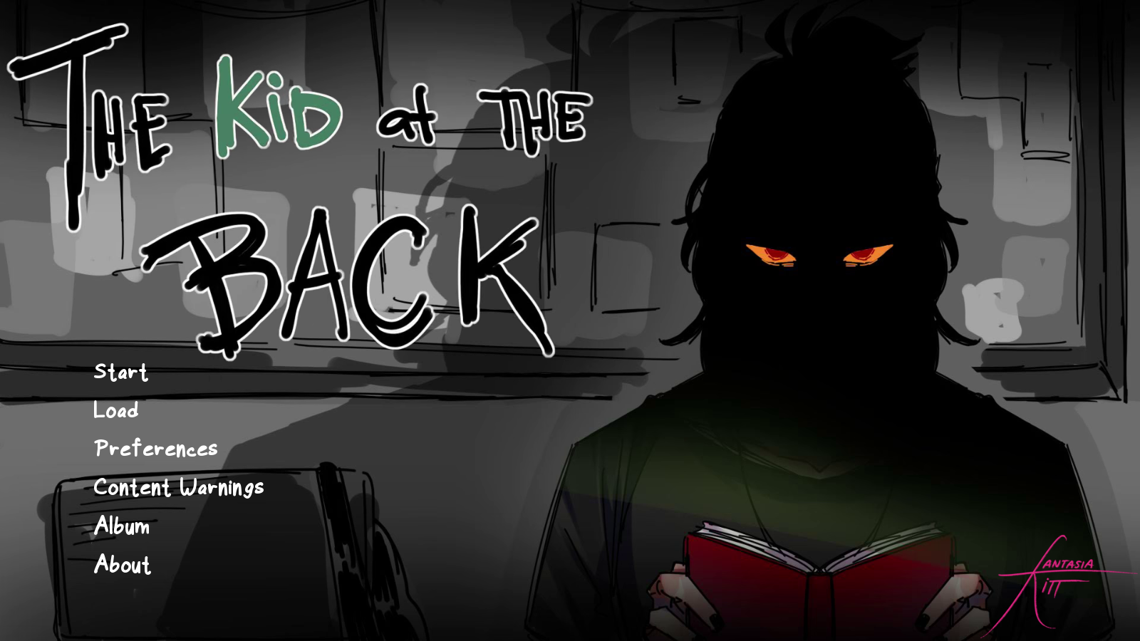 thekidattheback���κ������İ�