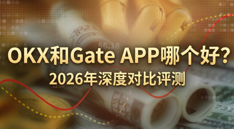 OKX��Gate APP�ĸ��ã�2026����ȶԱ�����