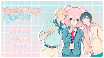 heartstoptour(����ֹ֮ͣ��)�������������°�