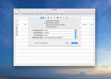 SiteSucker for Mac(����վ������)