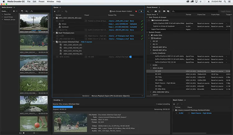 Adobe Media Encoder2026���İ�