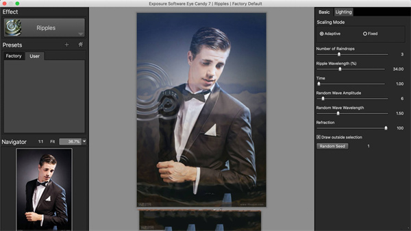 Eye Candy for Mac