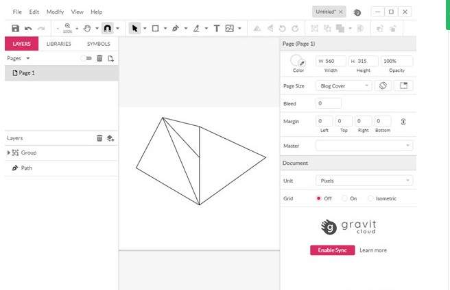 gravit designer(ʸ��ͼ����ά��������Ʒ��VIC3308) for mac