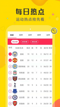 一足球体育比分app下载官方版免费版 一足球体育比分app下载官方版免费版