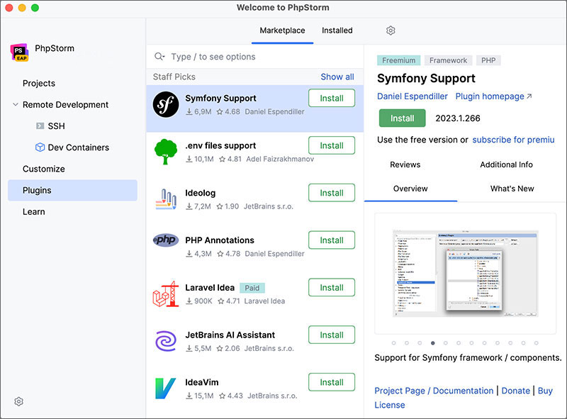 PhpStorm2026 for mac奇彩娱乐城 PhpStorm2026 for mac奇彩娱乐城
