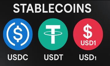 什么是稳定币?一文读懂USDT/USDC/USD1 什么是稳定币?一文读懂USDT/USDC/USD1