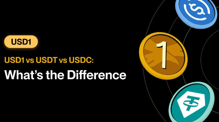 USD1 vs USDT vs USDC���ĸ��ȶ�����ֵ�ó��У�