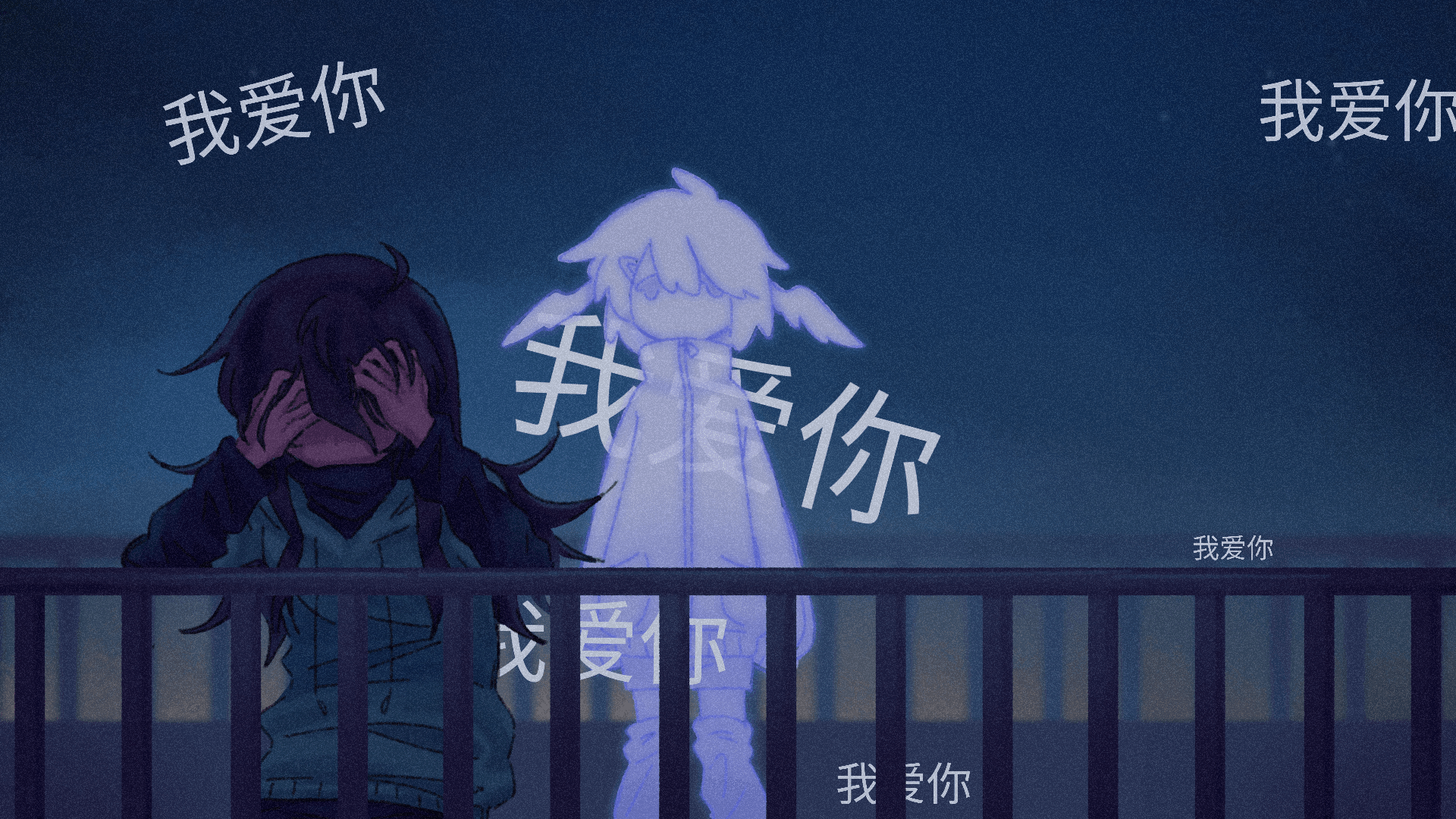 transparent girl(͸����Ů)
