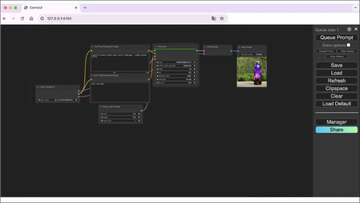 comfyui桌面版 for mac comfyui桌面版 for mac