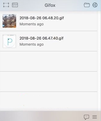 Gifox mac版(Gif动画录制工具) Gifox mac版(Gif动画录制工具)