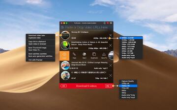 PullTube for Mac(������Ƶ������)