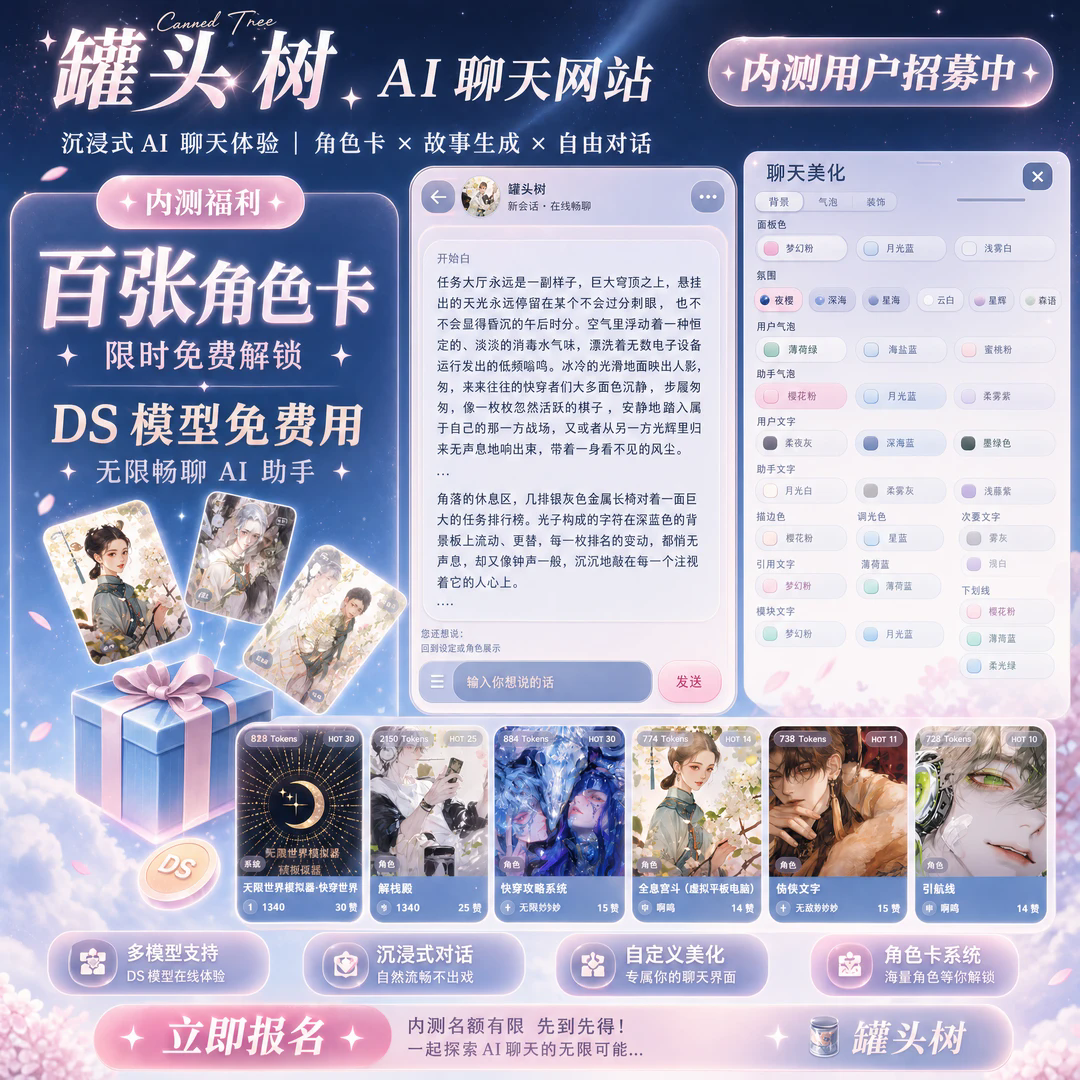 罐头树 罐头树