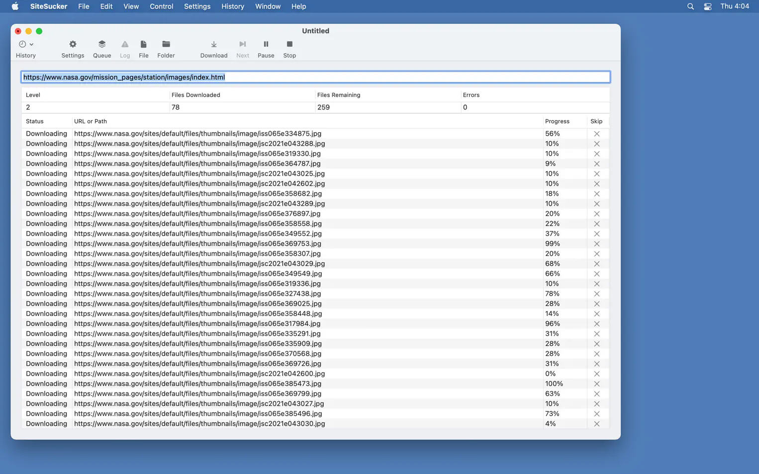 SiteSucker Pro for Mac苹果电脑版 SiteSucker Pro for Mac苹果电脑版