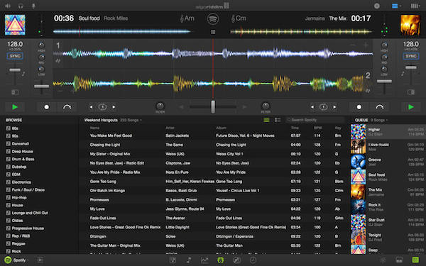djay Pro for Macƻ�����԰�