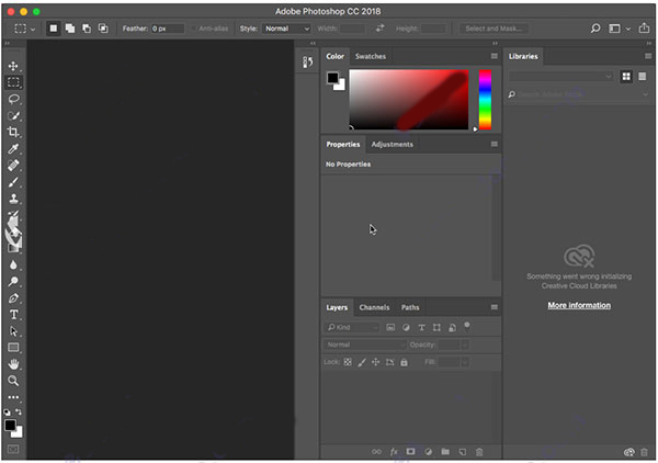 photoshop cc 2018 mac����ֱװ��