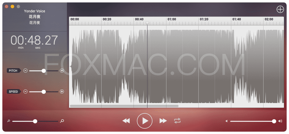 Stringed 2 for mac电脑版(音频编辑工具) Stringed 2 for mac电脑版(音频编辑工具)