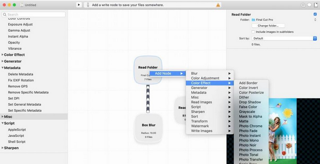 Retrobatch for Mac官方电脑版 Retrobatch for Mac官方电脑版