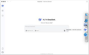 DeepSeek Mac�����