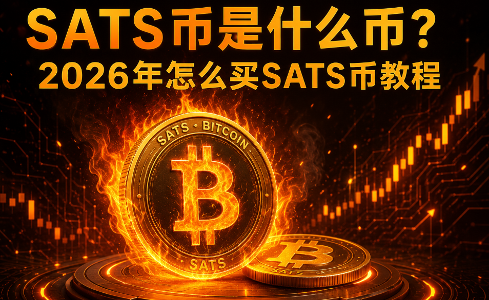 SATS币是什么币?2026年怎么买SATS币教程 SATS币是什么币?2026年怎么买SATS币教程