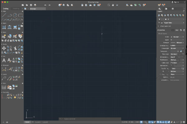 AutoCAD 2019 Mac中文版 AutoCAD 2019 Mac中文版